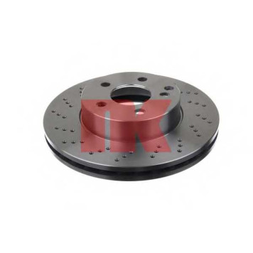 Тормозной диск NK 2033110