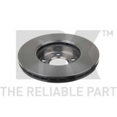 Тормозной диск NK 2033111