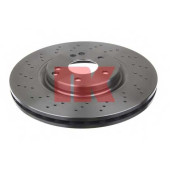 Тормозной диск NK 2033117