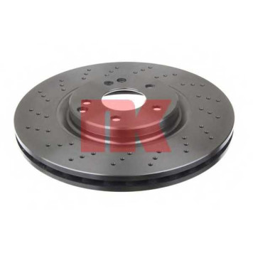 Тормозной диск NK 2033117