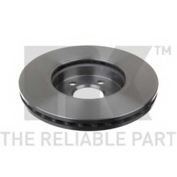 Тормозной диск NK 2033125-1