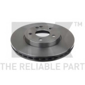 Тормозной диск NK 2033125