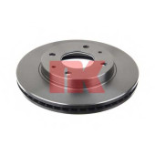 Тормозной диск NK 203411