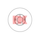 Тормозной диск NK 203433