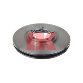 Тормозной диск NK 203435