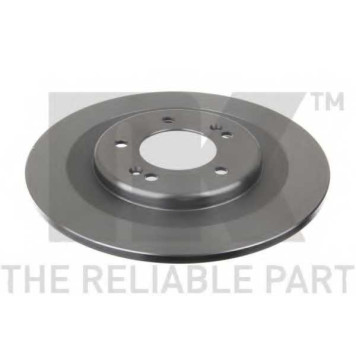 Тормозной диск NK 203444