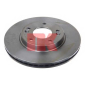 Тормозной диск NK 203445