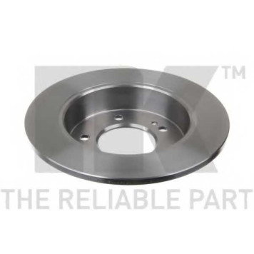 Тормозной диск NK 203446-1