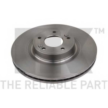 Тормозной диск NK 203451