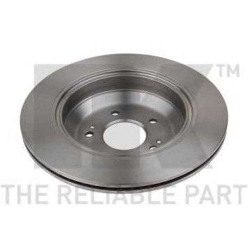 Тормозной диск NK 203454-1