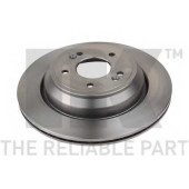 Тормозной диск NK 203454