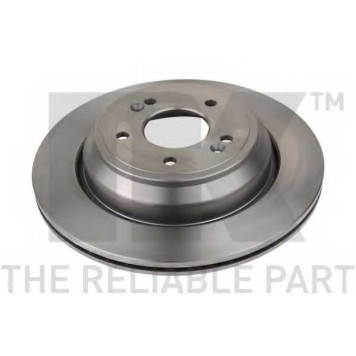 Тормозной диск NK 203454