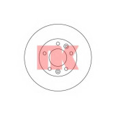 Тормозной диск NK 203506