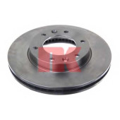 Тормозной диск NK 203524