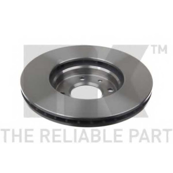 Тормозной диск NK 203537