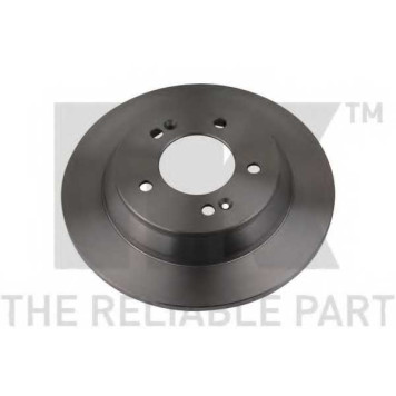 Тормозной диск NK 203542-1