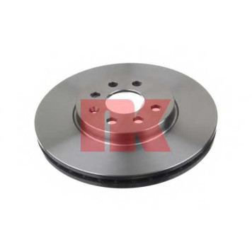 Тормозной диск NK 203651-1