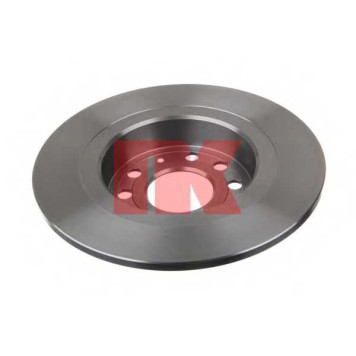 Тормозной диск NK 203664-1