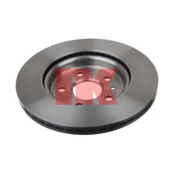 Тормозной диск NK 203670-1