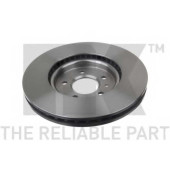 Тормозной диск NK 203675