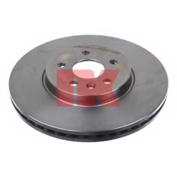 Тормозной диск NK 203677-1