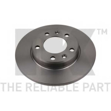 Тормозной диск NK 203748-1