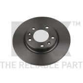 Тормозной диск NK 203749