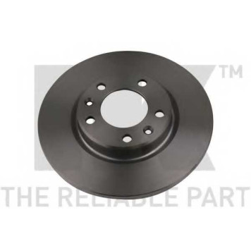 Тормозной диск NK 203749