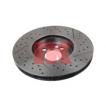 Тормозной диск NK 204038-1