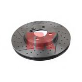 Тормозной диск NK 204038