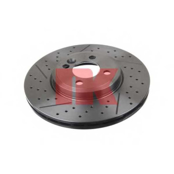 Тормозной диск NK 204038