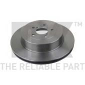 Тормозной диск NK 204423