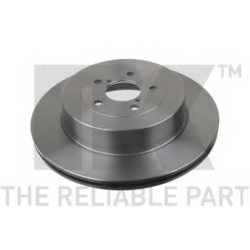 Тормозной диск NK 204423