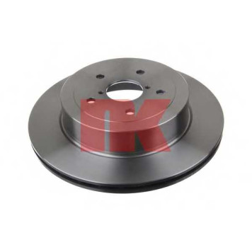 Тормозной диск NK 204424