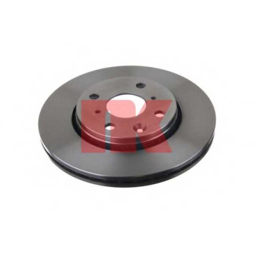 Тормозной диск NK 2045102