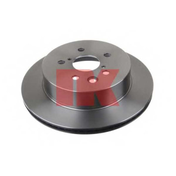 Тормозной диск NK 2045106