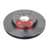 Тормозной диск NK 2045115