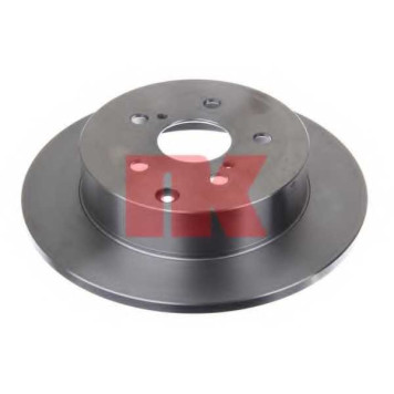 Тормозной диск NK 2045136