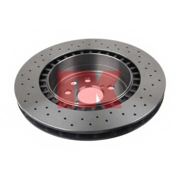 Тормозной диск NK 2045152-1