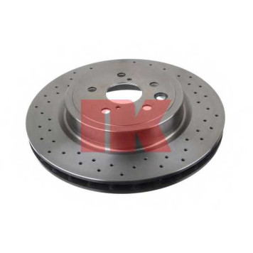 Тормозной диск NK 2045152