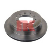 Тормозной диск NK 2045162