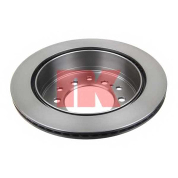 Тормозной диск NK 204575