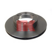 Тормозной диск NK 204577