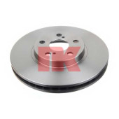 Тормозной диск NK 204586