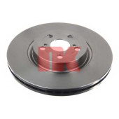 Тормозной диск NK 204591