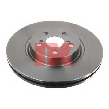 Тормозной диск NK 204591