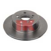 Тормозной диск NK 204593