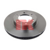 Тормозной диск NK 204598