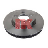 Тормозной диск NK 2047104