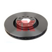 Тормозной диск NK 2047107